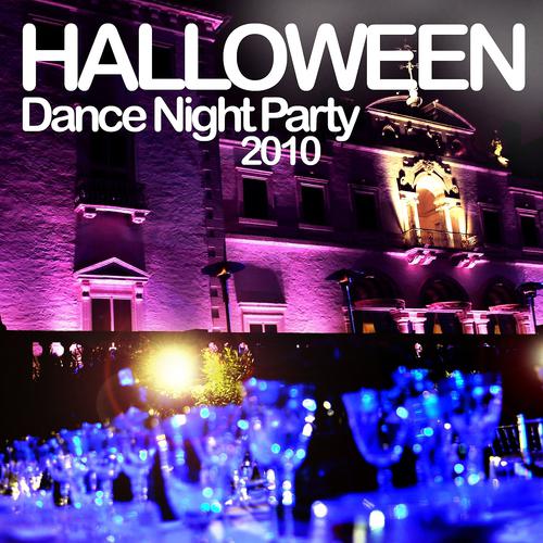 Постер альбома Halloween Dance Night Party 2010