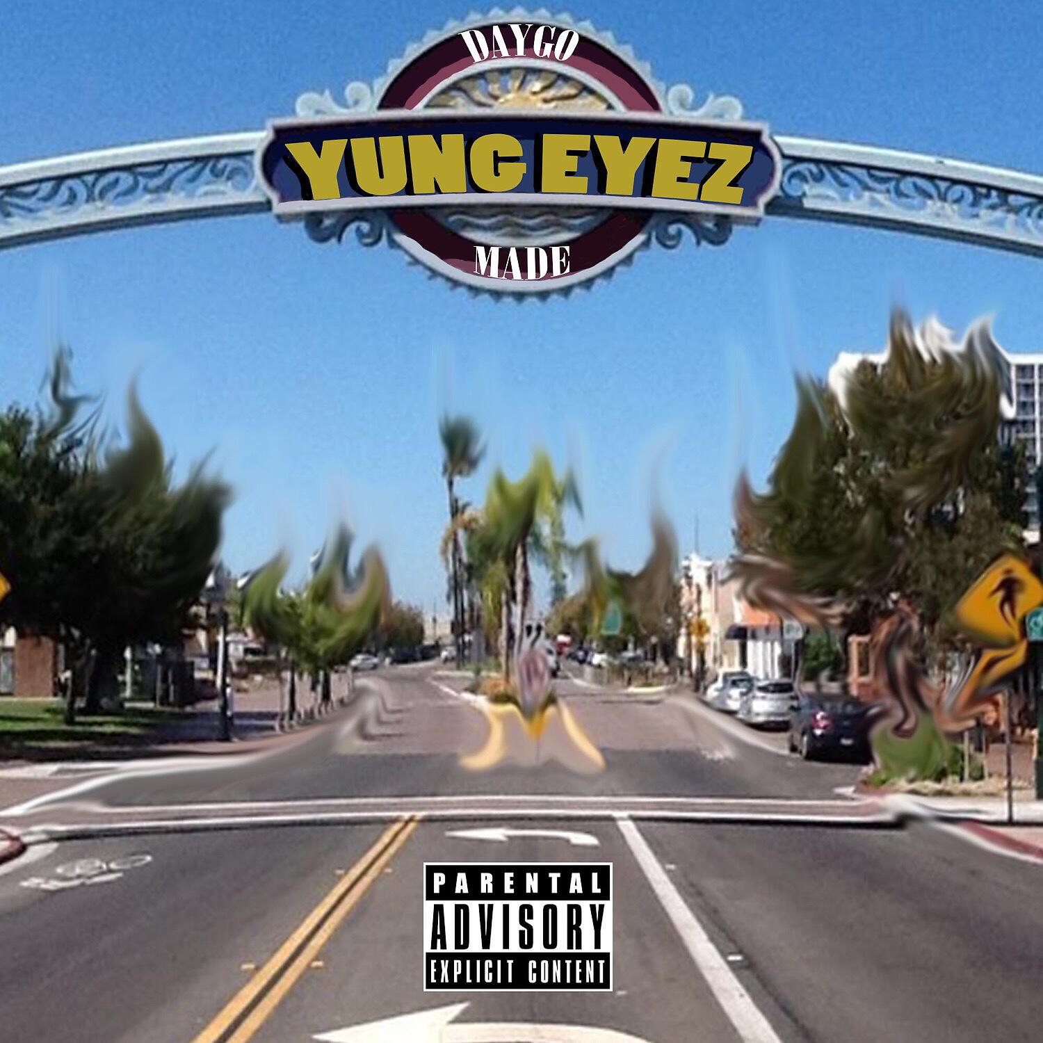 Yung Eyez - Locked In (feat. AOB Eazy)