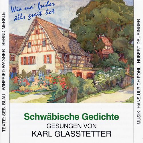 Karl Glasstetter - Schwäbischer Zwiebelduacha ond saine Folga
