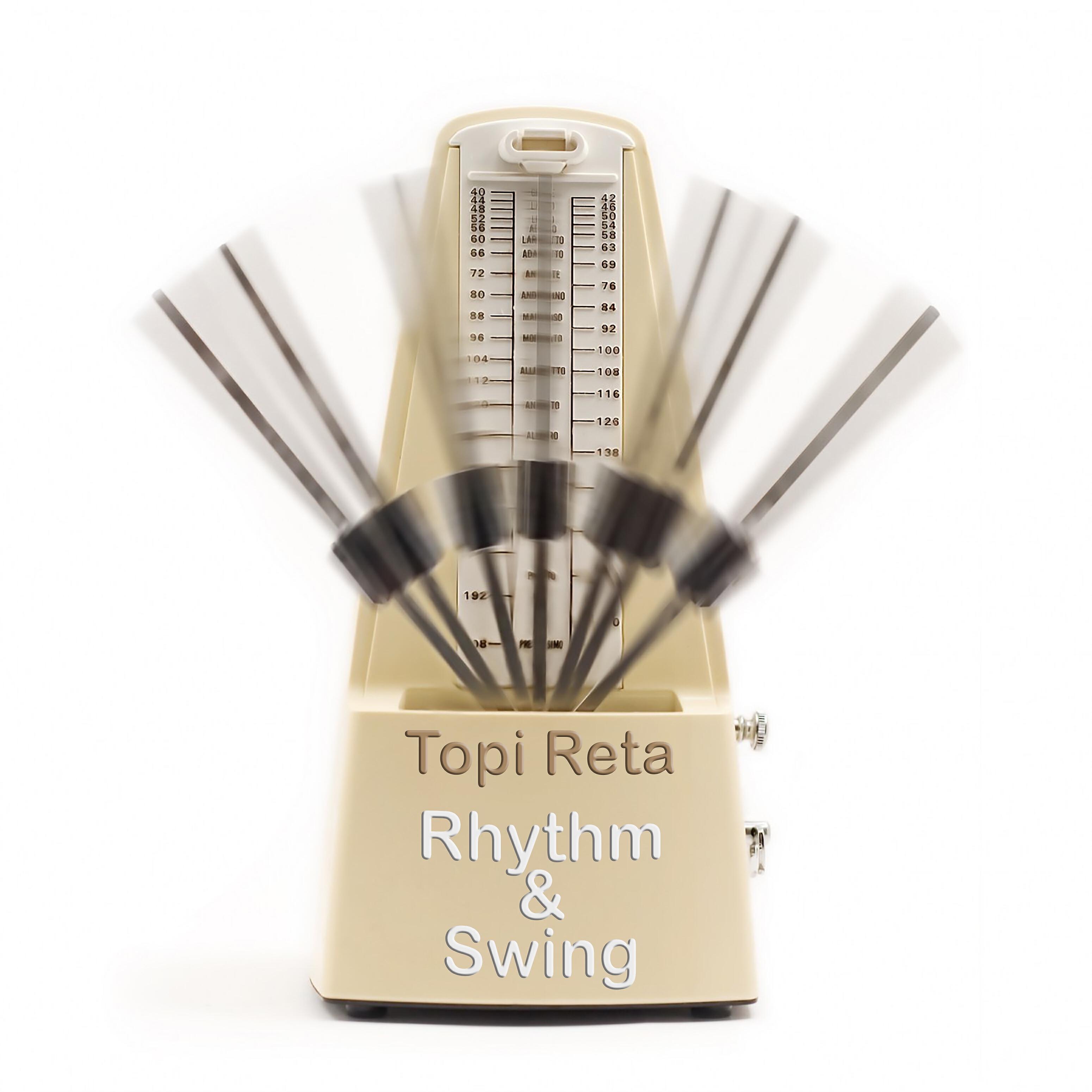 Topi Reta - The Great Cyber Rock Swindle