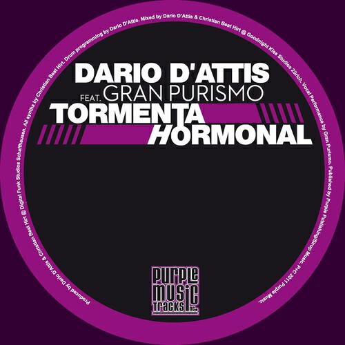 Dario D'Attis - Tormenta Hormonal (Dairo D'Attis Main Instrumental)