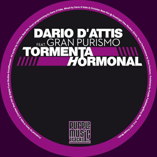 Dario D'Attis - Tormenta Hormonal (Dairo D'Attis Main Instrumental)