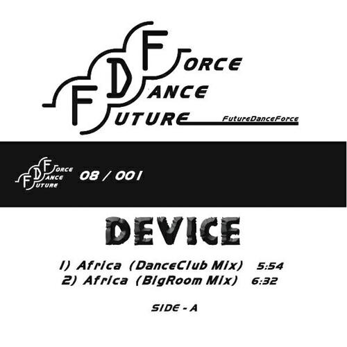 DEVICE - Africa (Original Radio Mix)