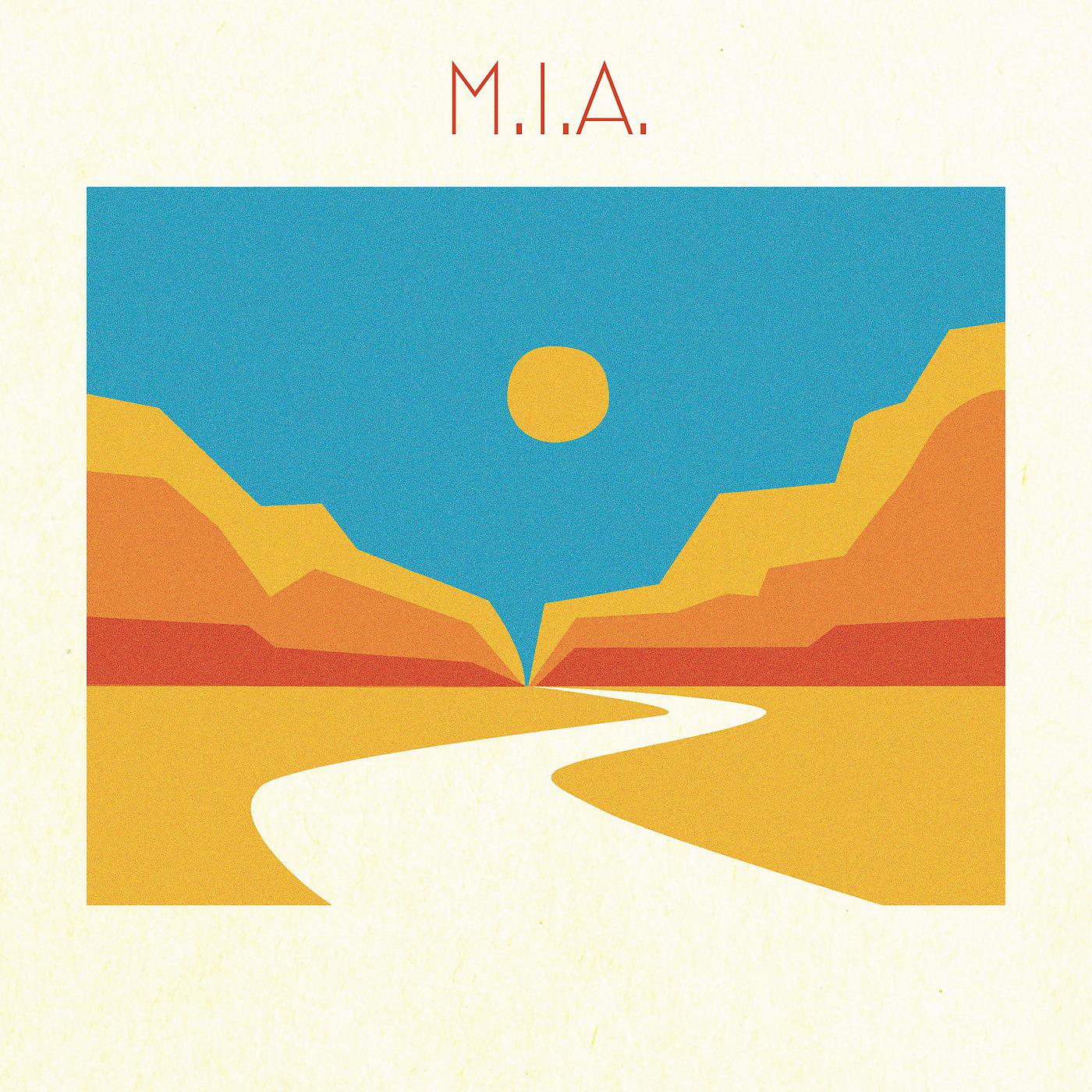 Постер альбома M.I.A.