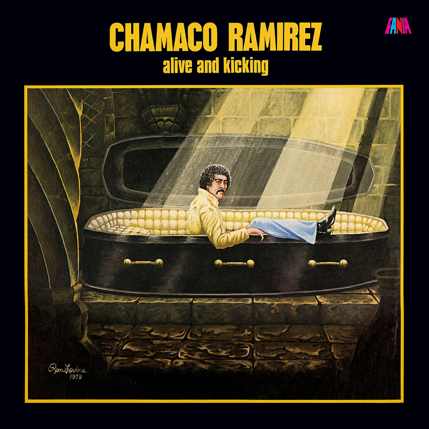 Chamaco Ramírez - San Agustín
