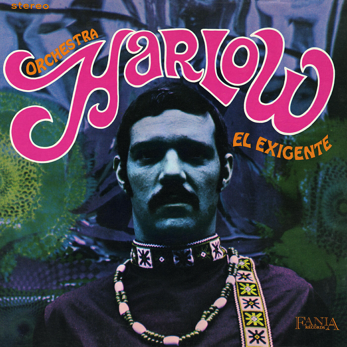 Orquesta Harlow - El Exigente