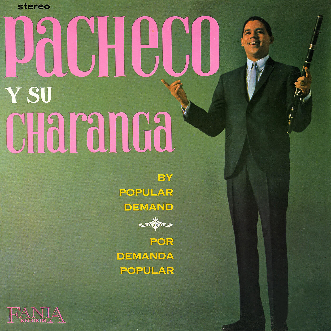 Johnny Pacheco y Su Charanga - La Botija Y El Güiro