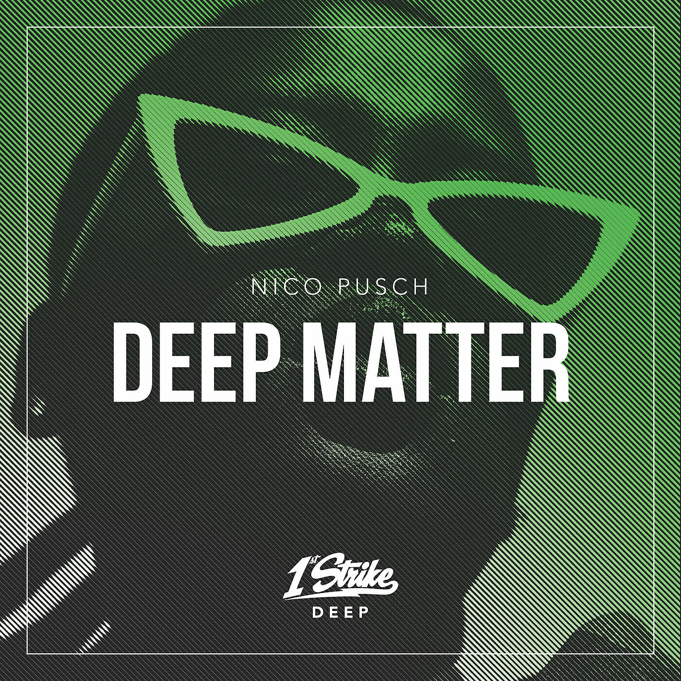 Nico Pusch - Deep Matter