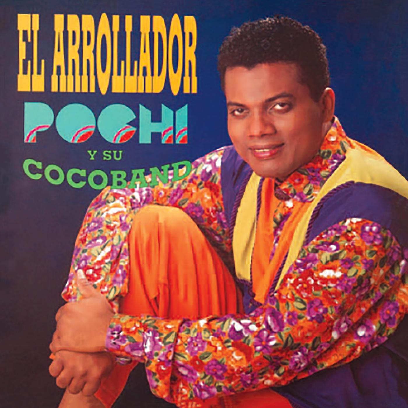 Постер альбома El Arrollador