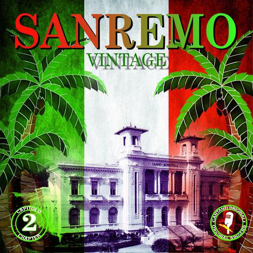 Постер альбома Sanremo vintage vol. 2
