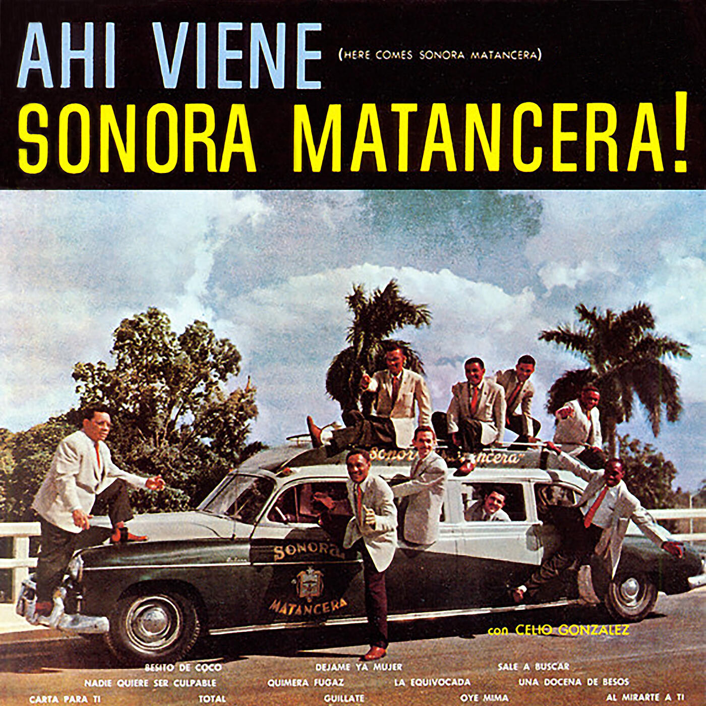 La Sonora Matancera - Oye Mima