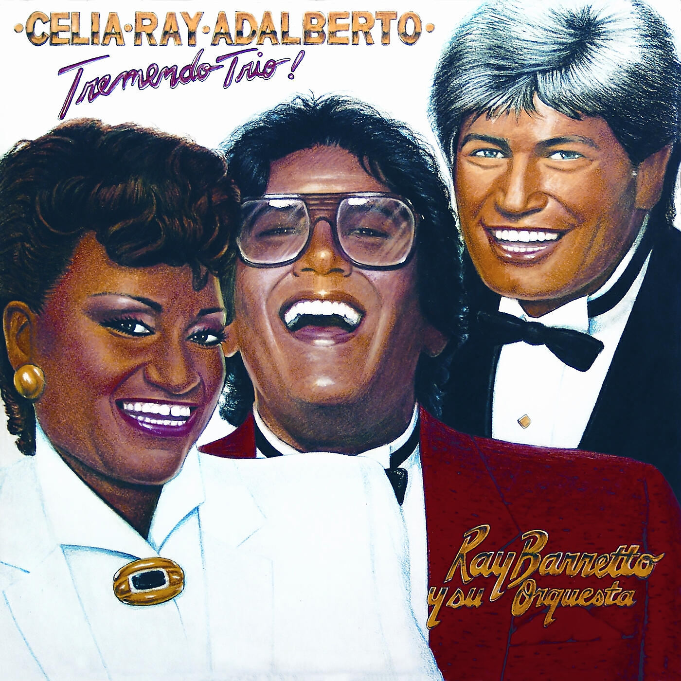 Ray Barretto - De Repente