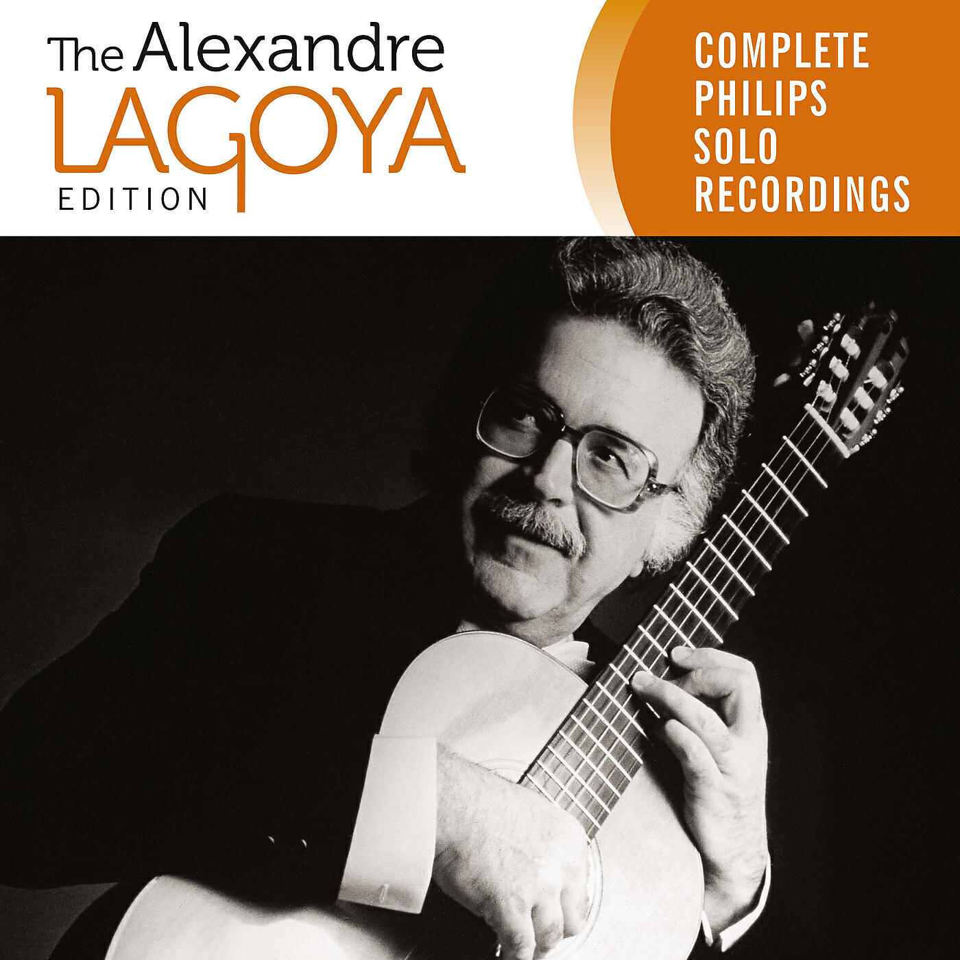 Alexandre Lagoya - Scarlatti: Sonata in G major, K.391 (Arr. for guitar A. Lagoya)