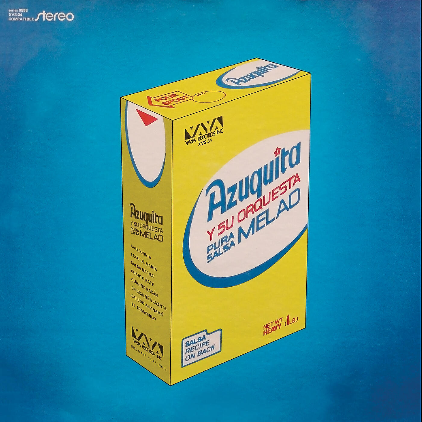 Azuquita y Su Orquesta Melao - Coco De Maria