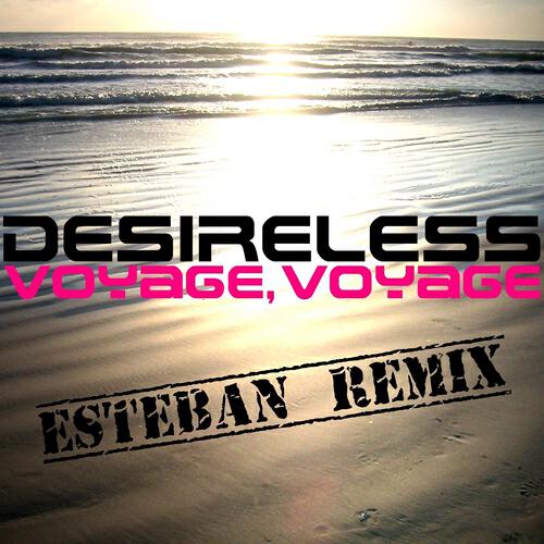 Desireless - Voyage, voyage (Esteban's Akashic Klub Remix)