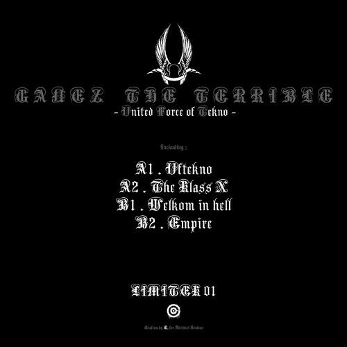 Ganez The Terrible - The Klass X