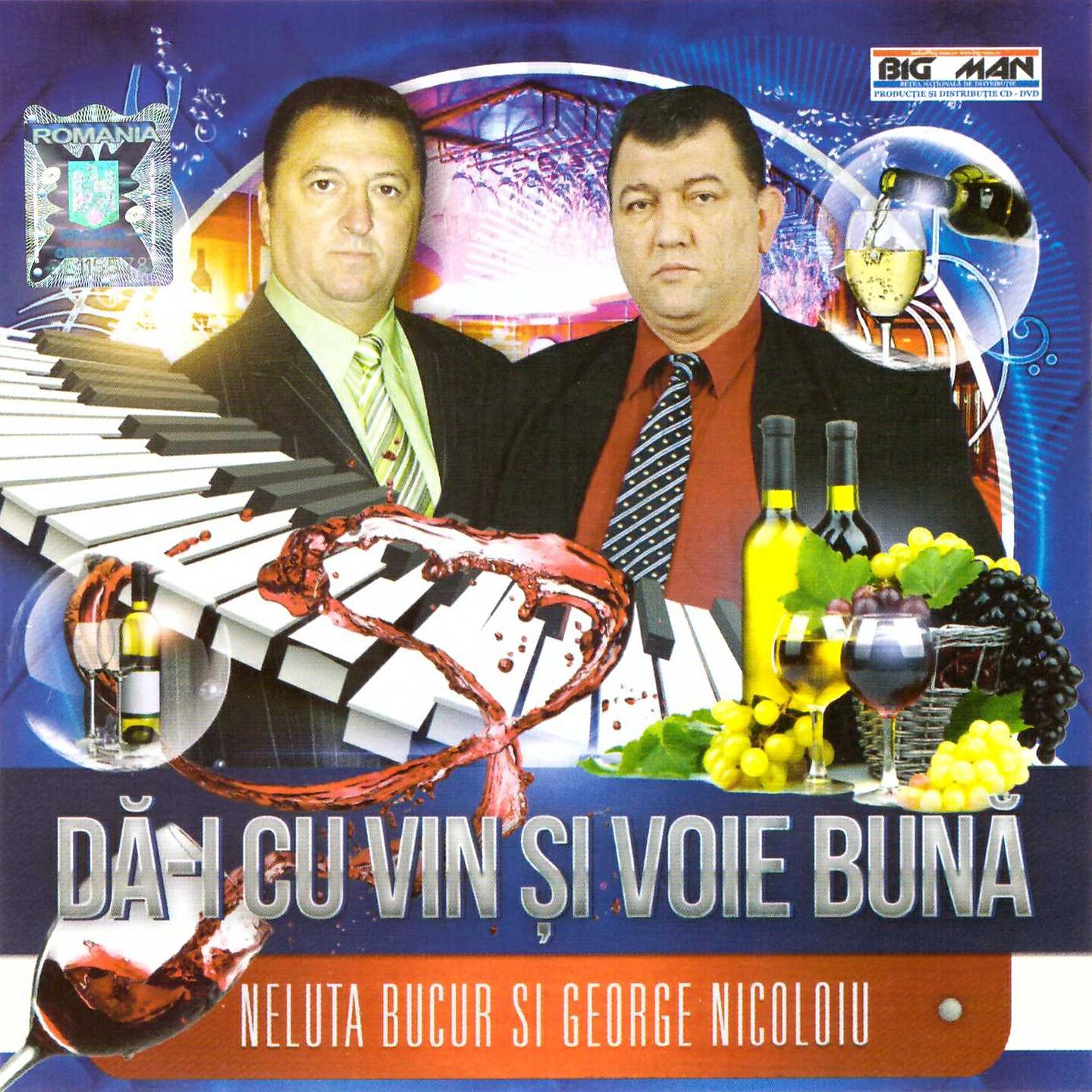 GEORGE NICOLOIU - Vine Nasu' Pe La Noi