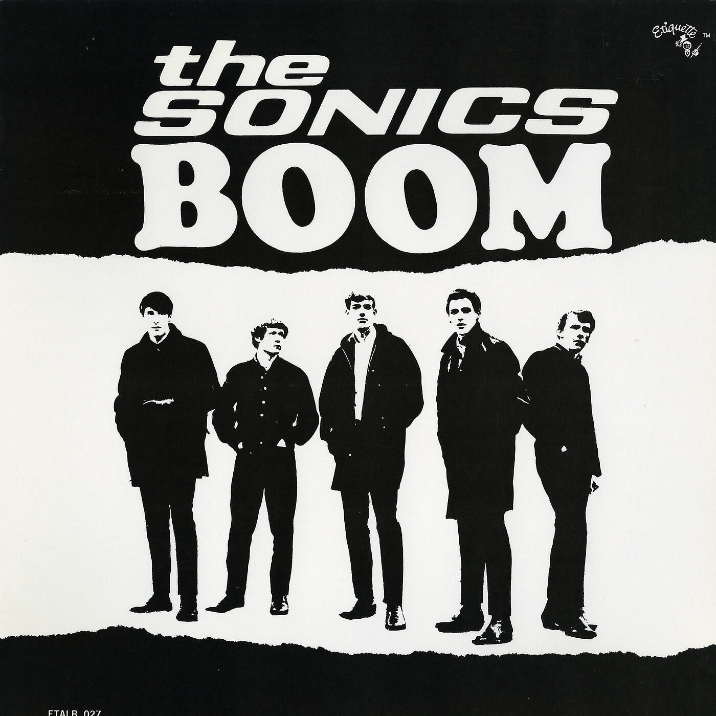 The Sonics - Skinny Minny