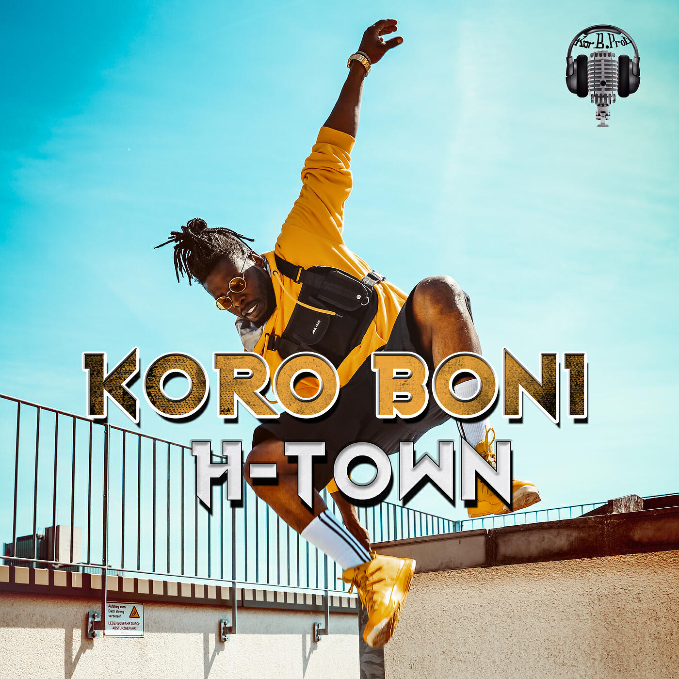 Koro Boni - H-Town