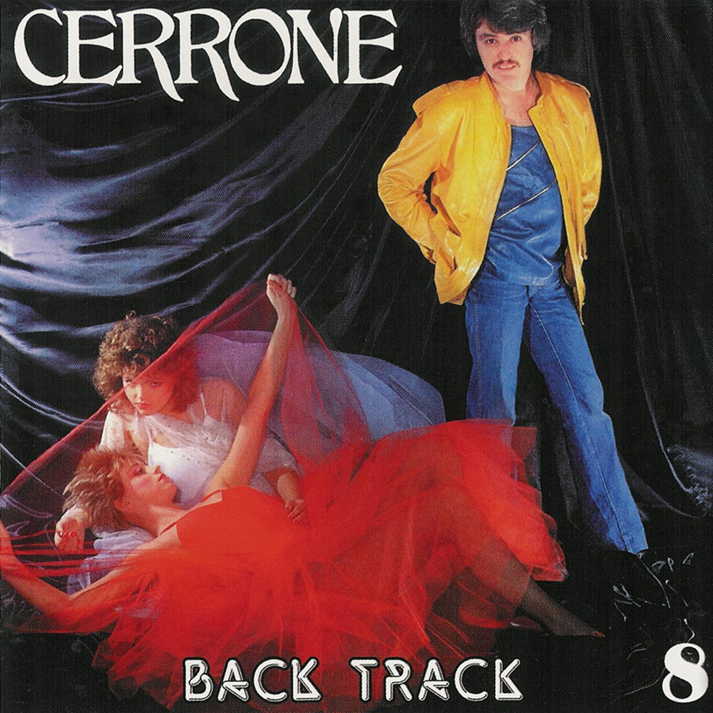 Постер альбома Back Track (Cerrone VIII)