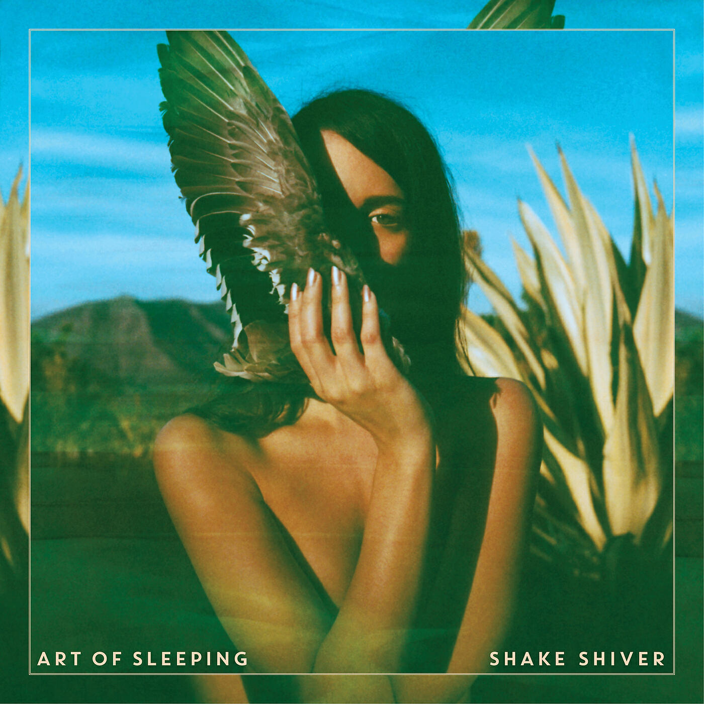 Art Of Sleeping - If Only You Could Ease My Mind