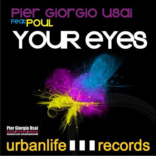 Dj Pier Giorgio Usai - Your Eyes (Synapse Dj Remix)