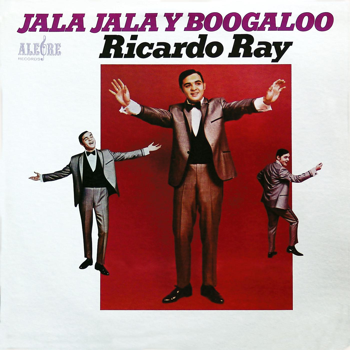 Постер альбома Jala Jala y Boogaloo