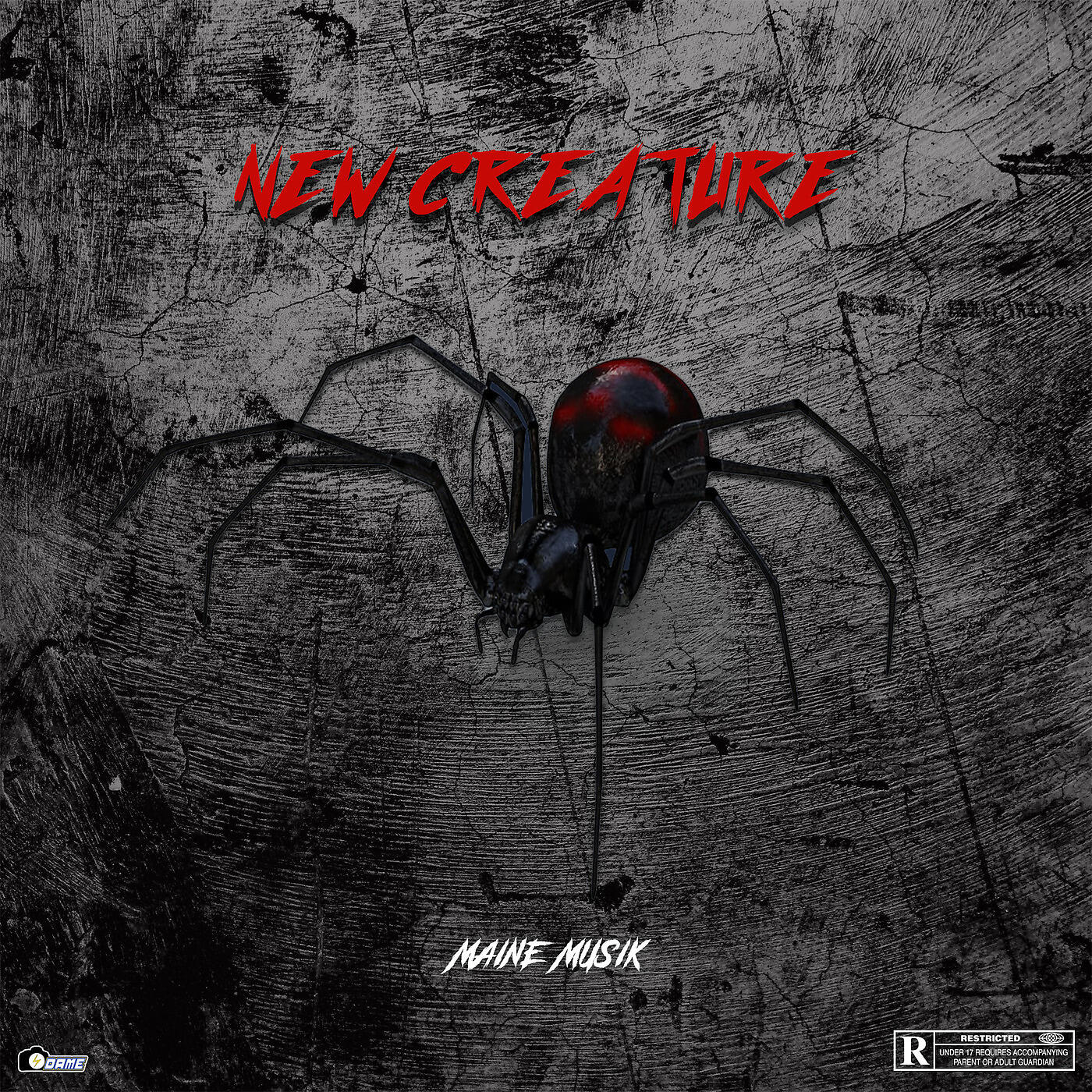 Maine Musik - New Creature