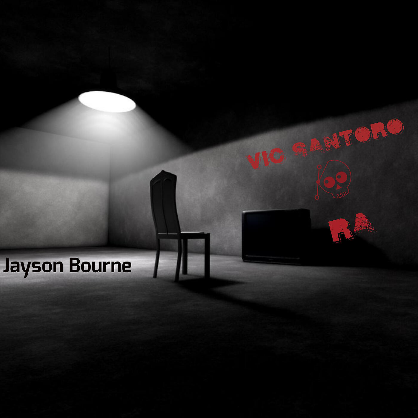 VIC SANTORO - Jayson Bourne