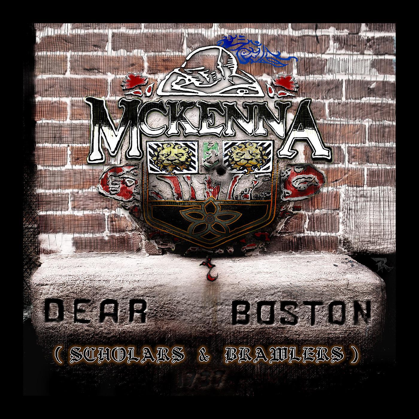 Постер альбома Dear Boston (Scholars and Brawlers)