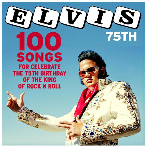 Elvis Presley - White Christmas (Original Mix)