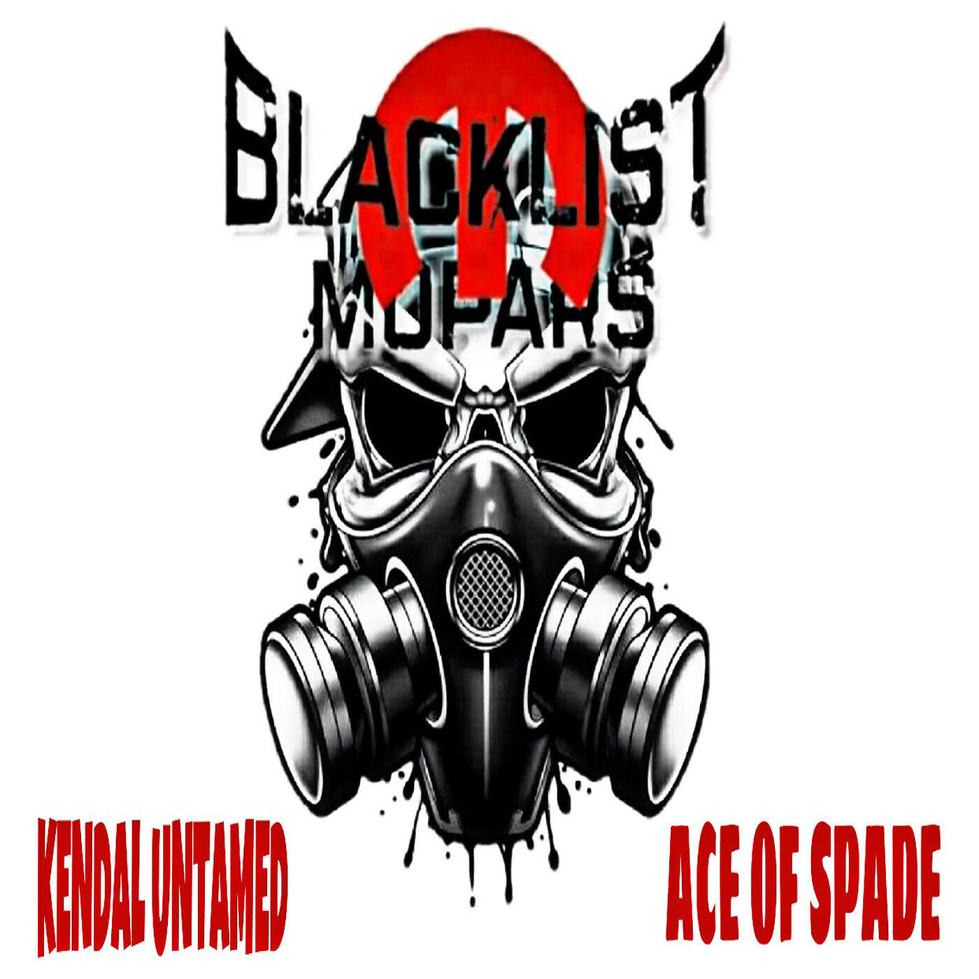 KENDAL UNTAMED - Blacklist Mopars