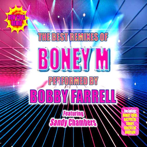 Постер альбома Boney M - Remix 2005