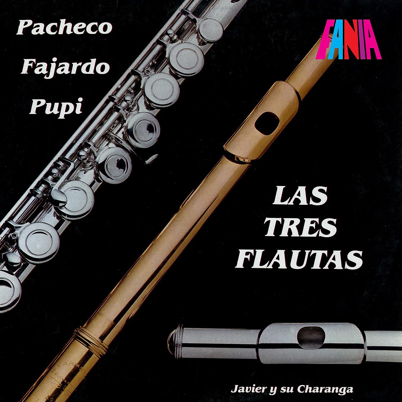 Постер альбома Las Tres Flautas