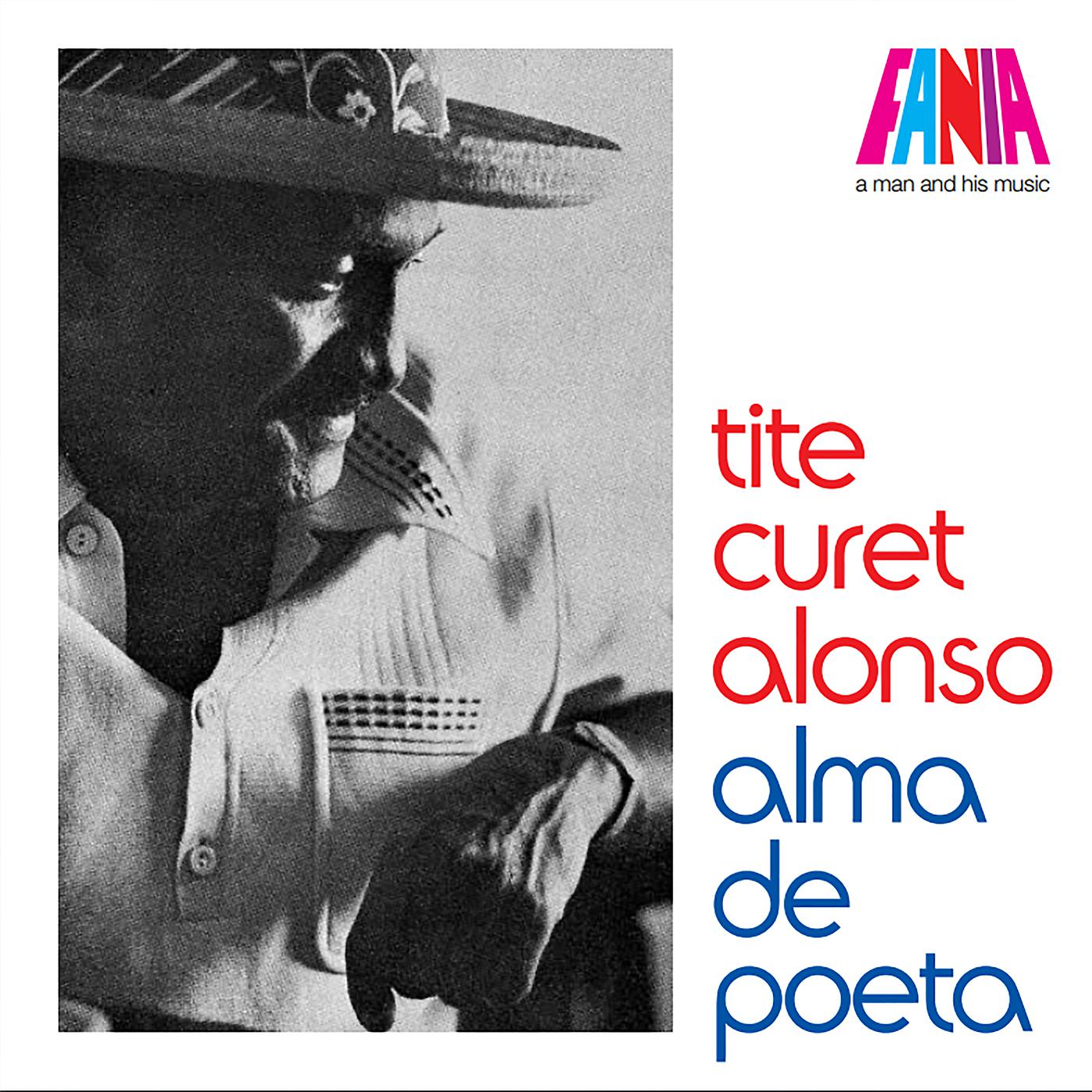 Постер альбома A Man And His Music: Alma De Poeta