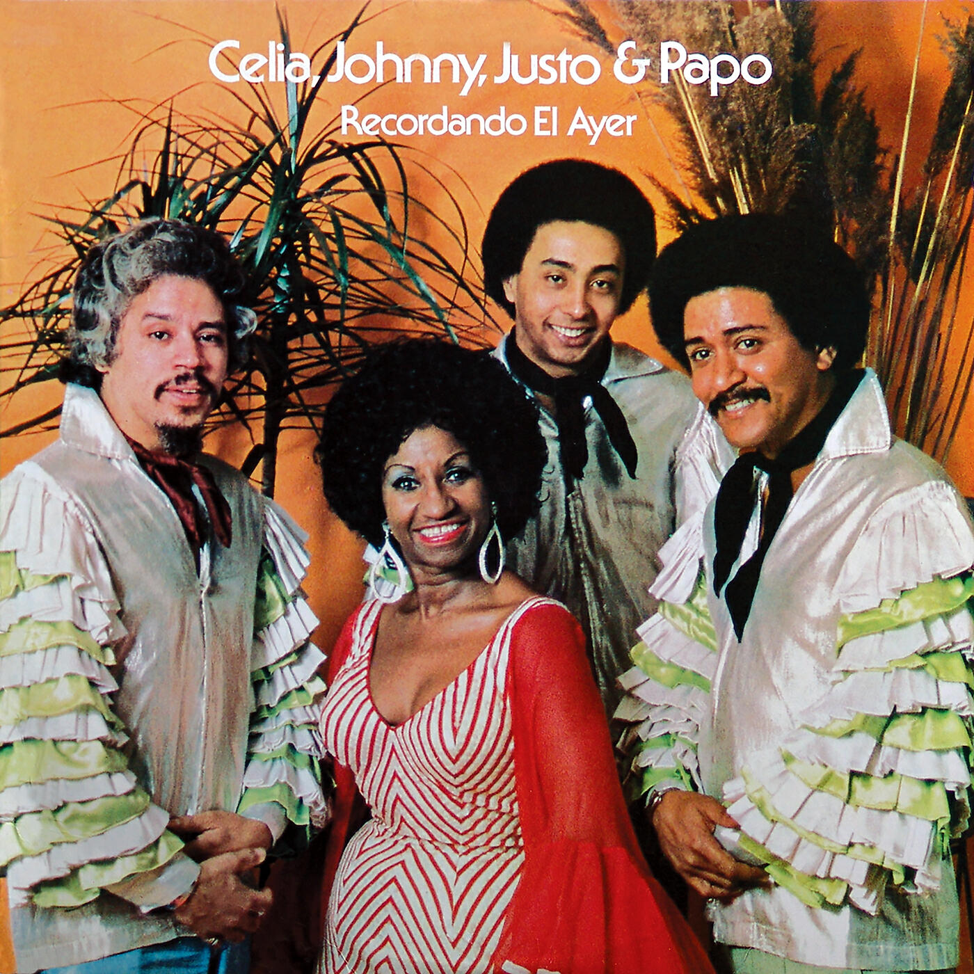 Justo Betancourt - Reina Rumba