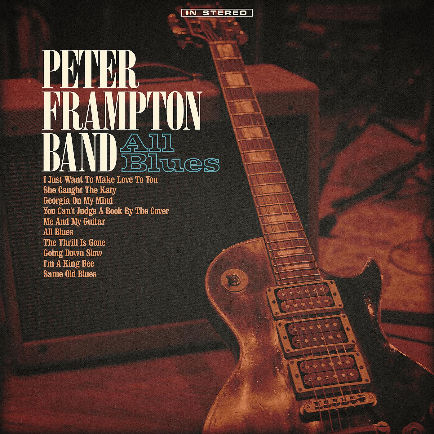 Peter Frampton Band - She Caught The Katy