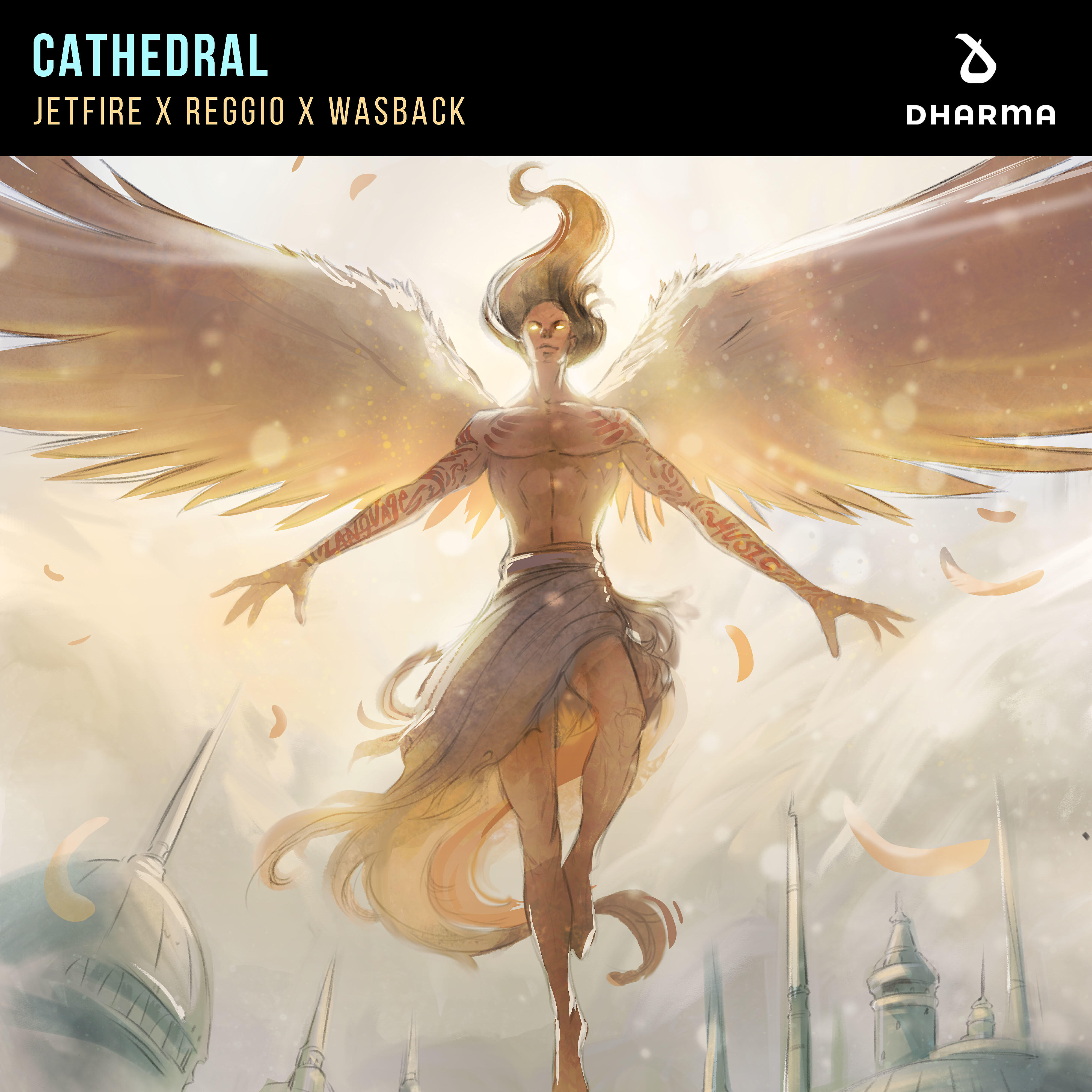 JETFIRE - Cathedral