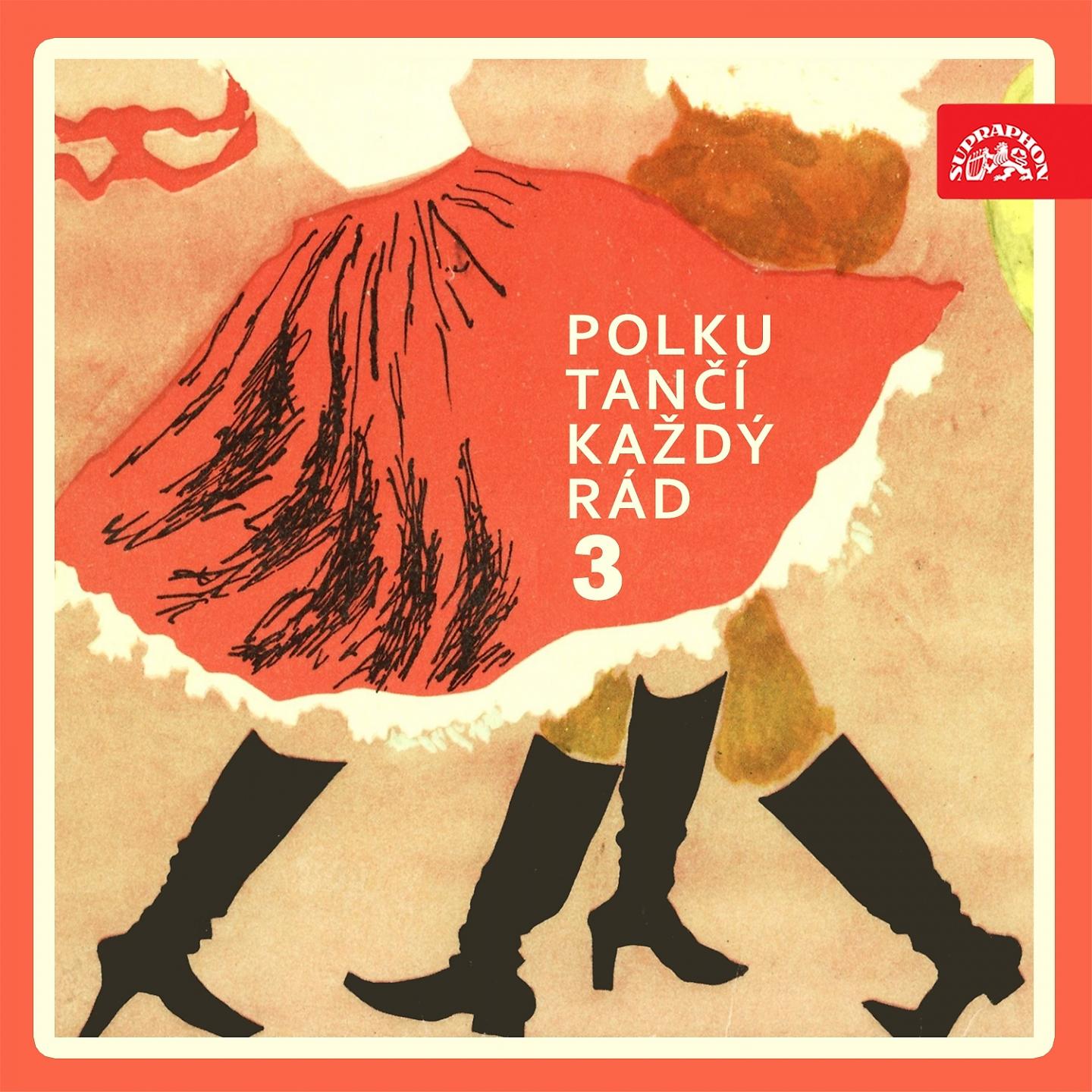 Постер альбома Polku tančí každý rád 3
