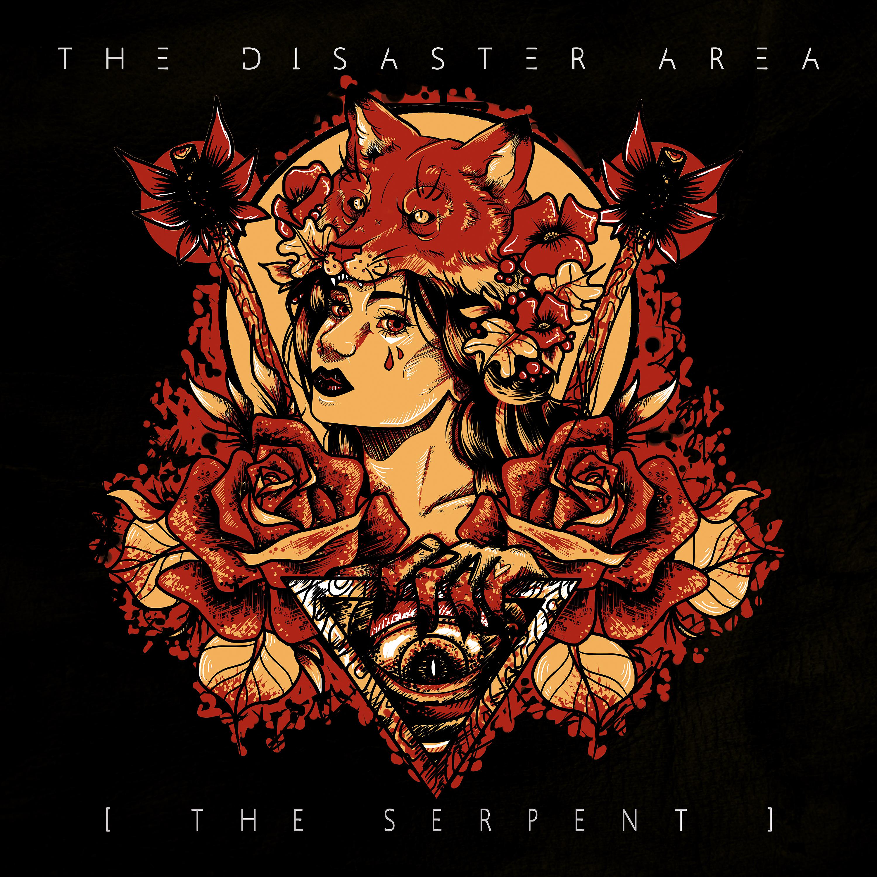 Постер альбома The Serpent