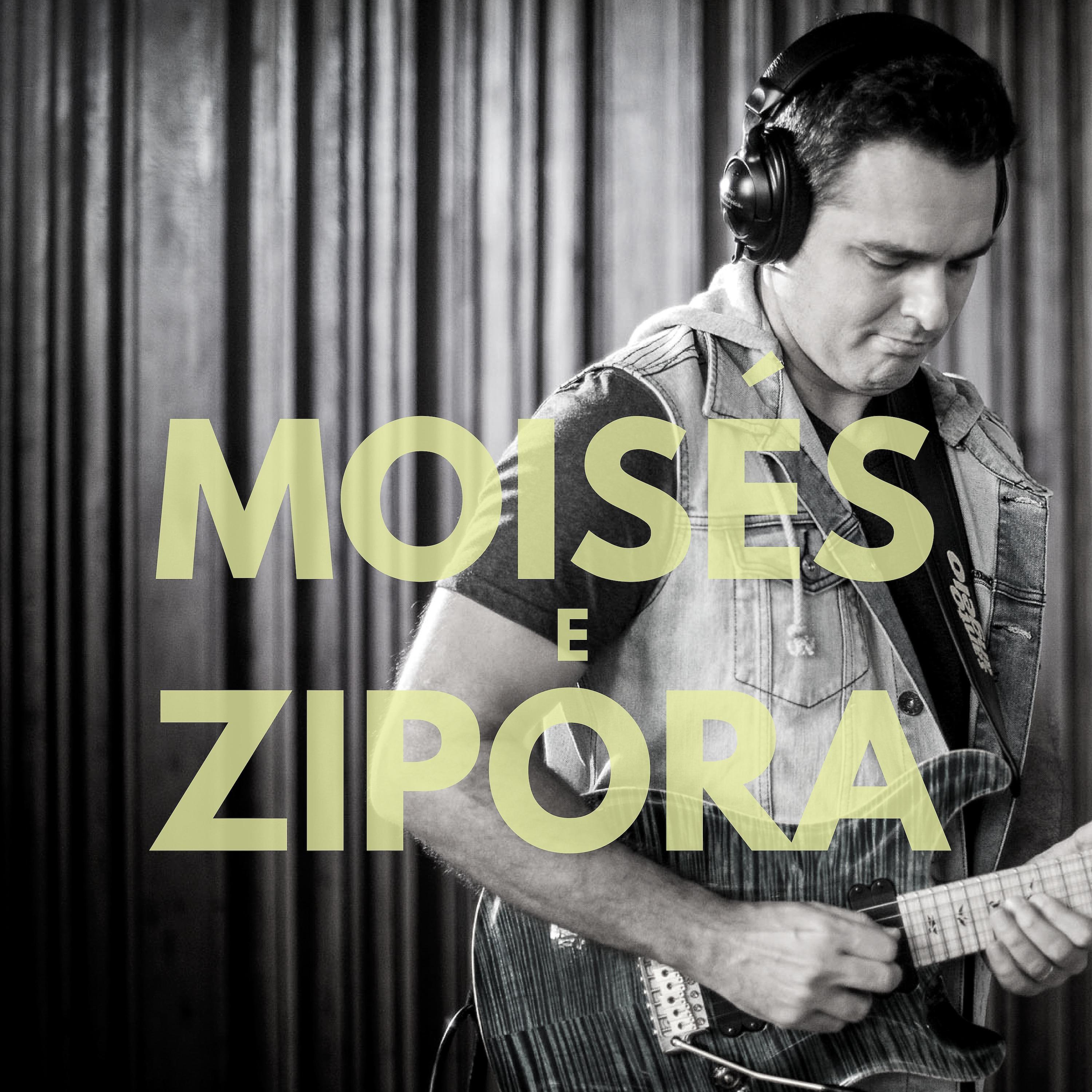 Постер альбома Moises e Zípora