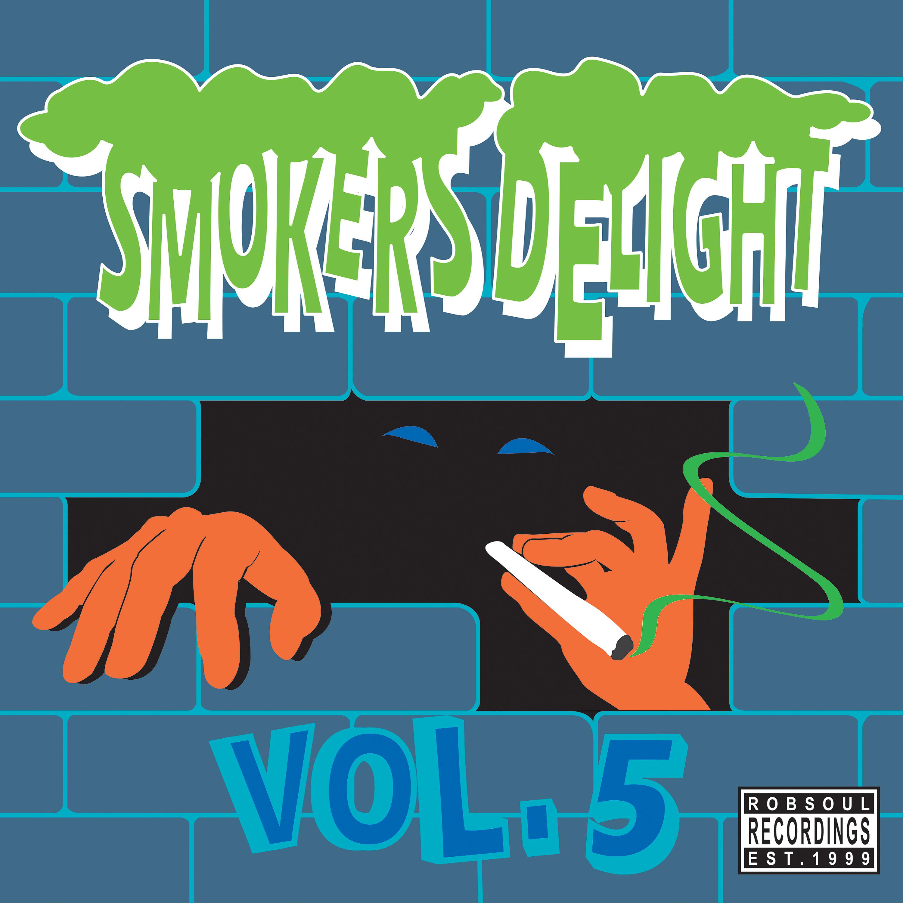 Постер альбома Smokers Delight Vol.5