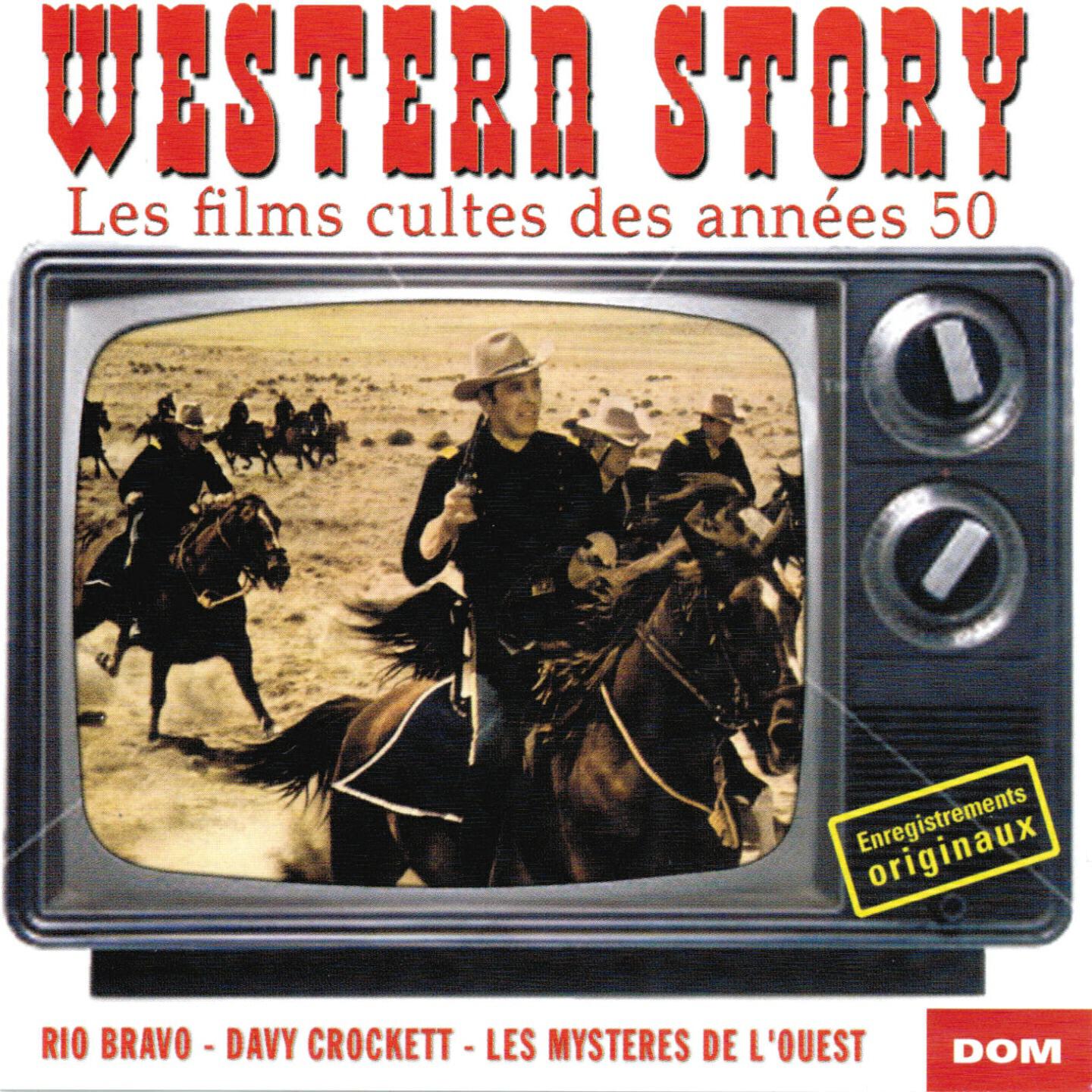 Alan Blackwell Orchestra - Le retour des 7 mercenaires (Return of the Seven) (Original Version)