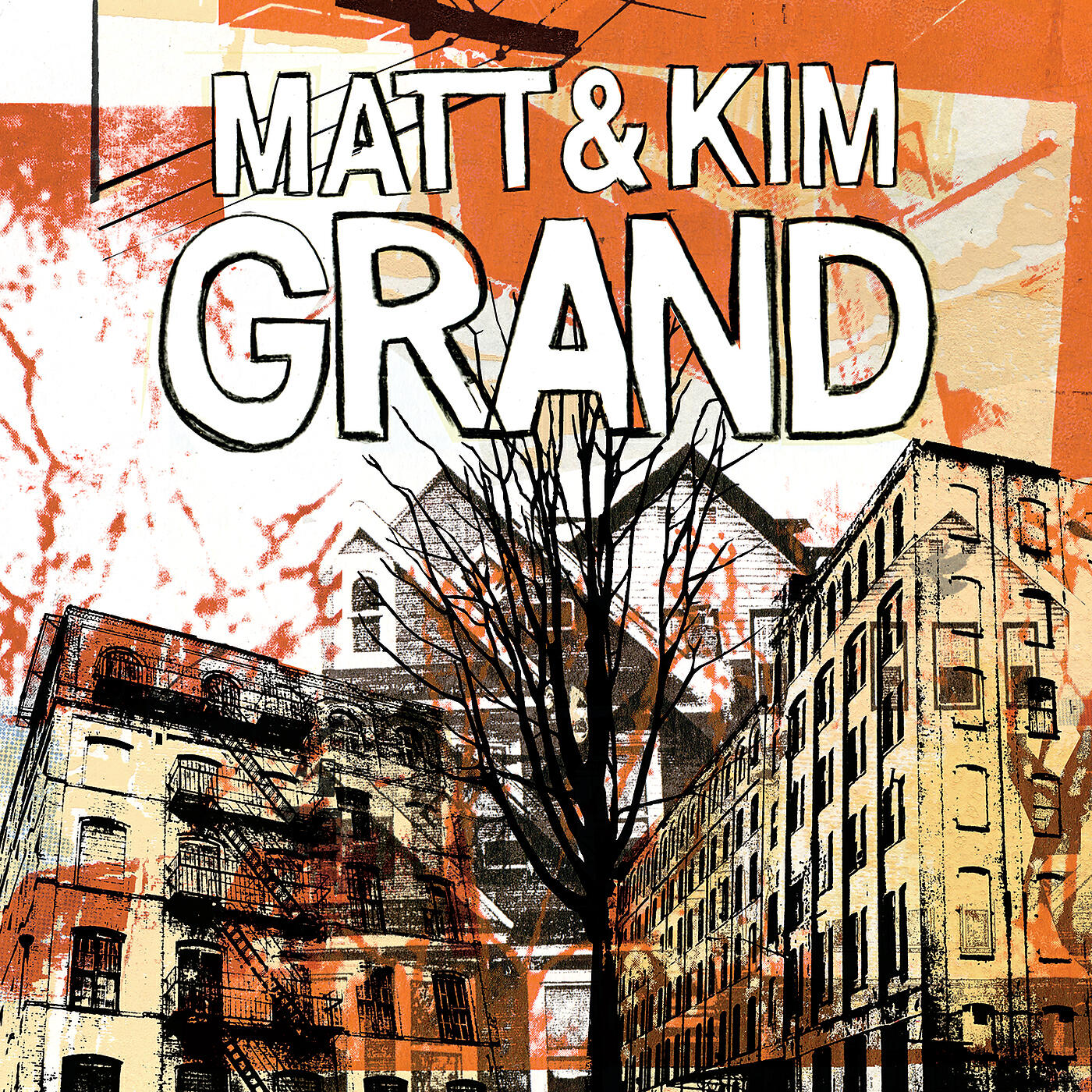Matt and Kim - Cutdown
