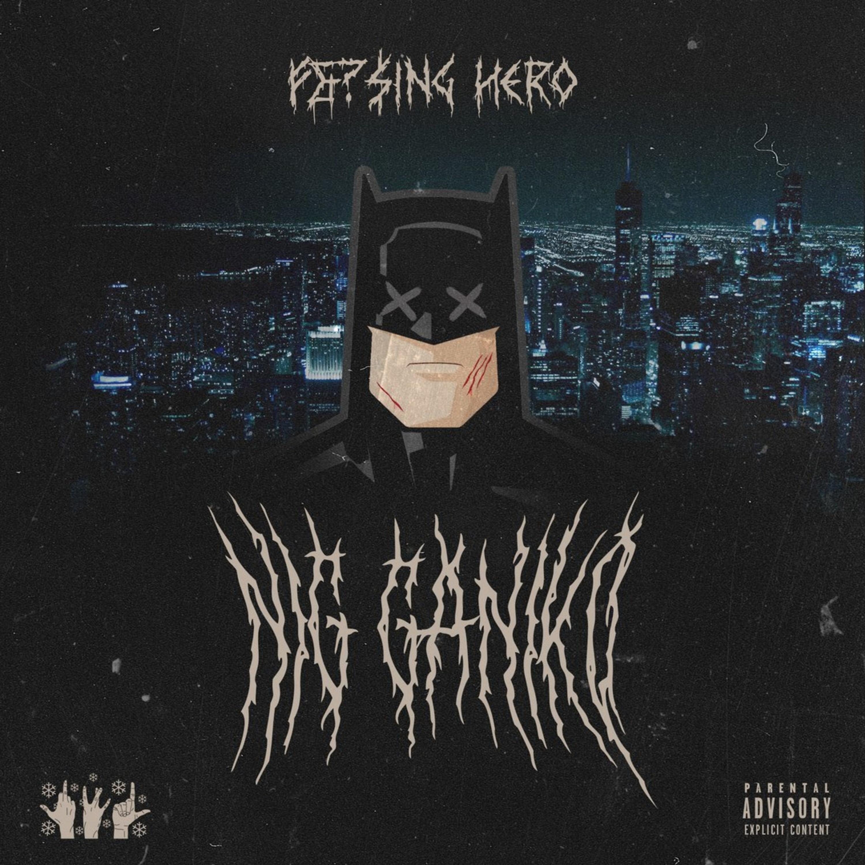 NIG GANIK - F&?$ing Hero