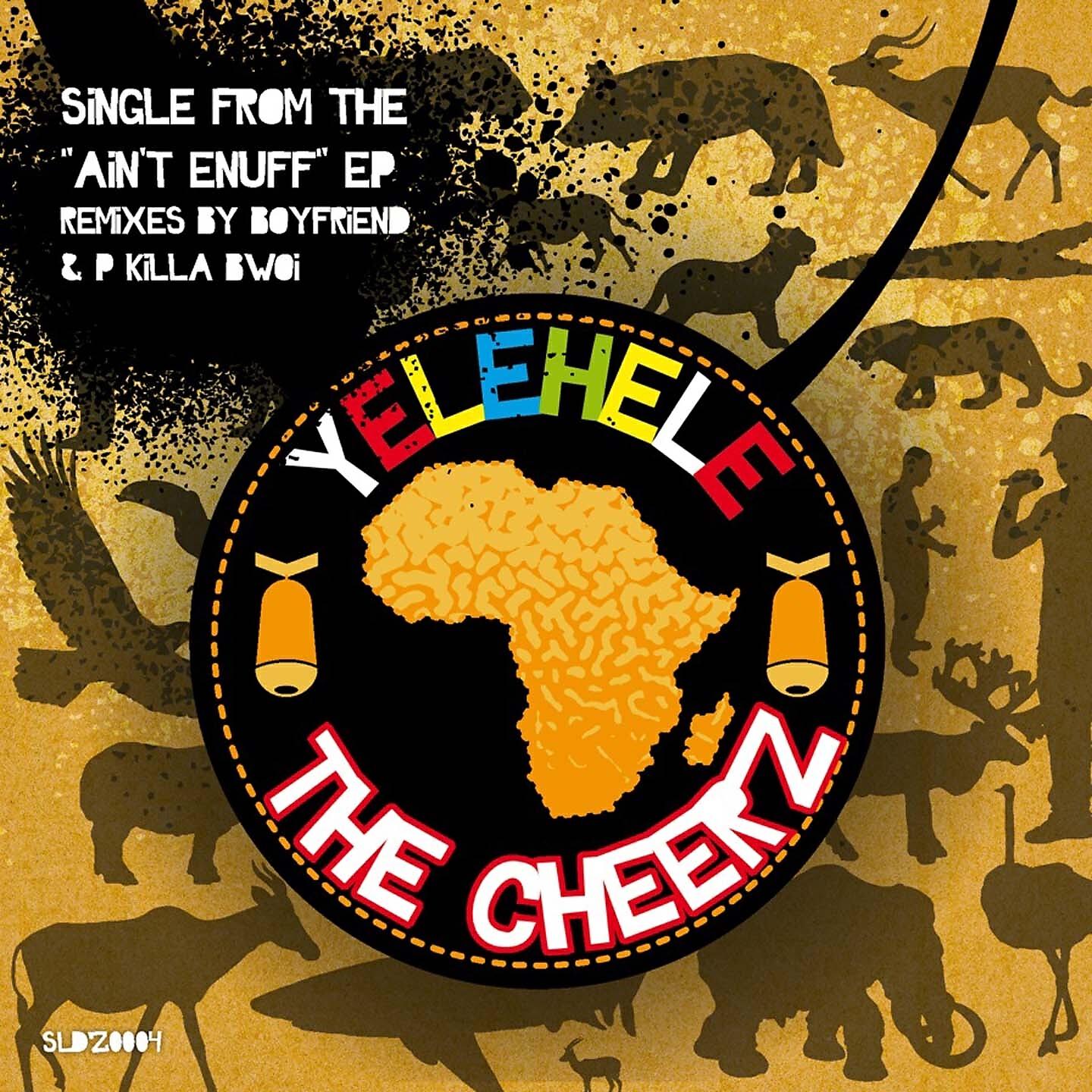 The Cheerz - Yelehele (P Killa Bwoi Remix)