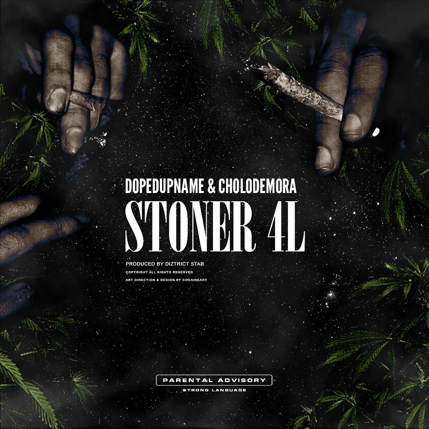 Dopedupname - Stoner 4L