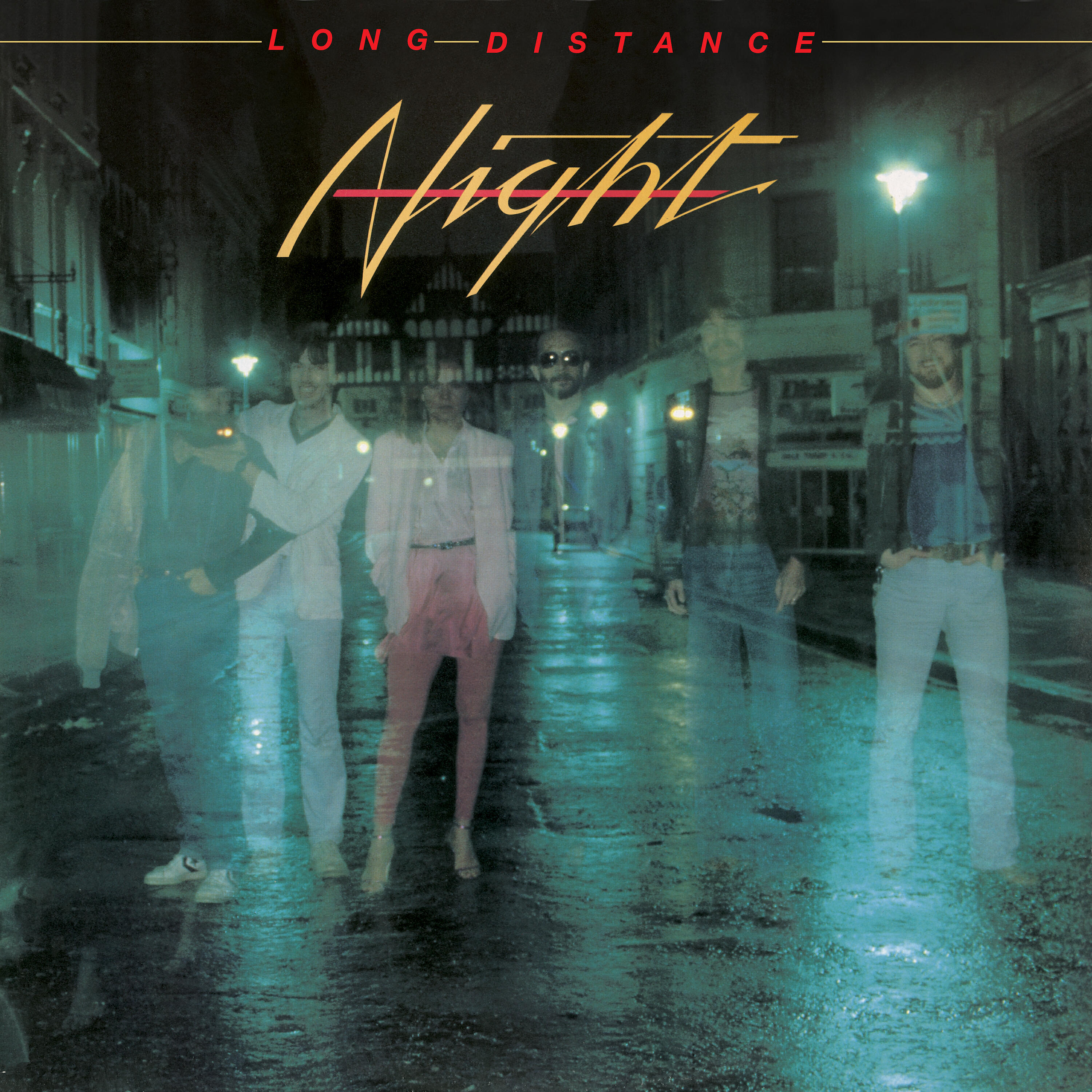 NIGHT - Don't Break My Heart