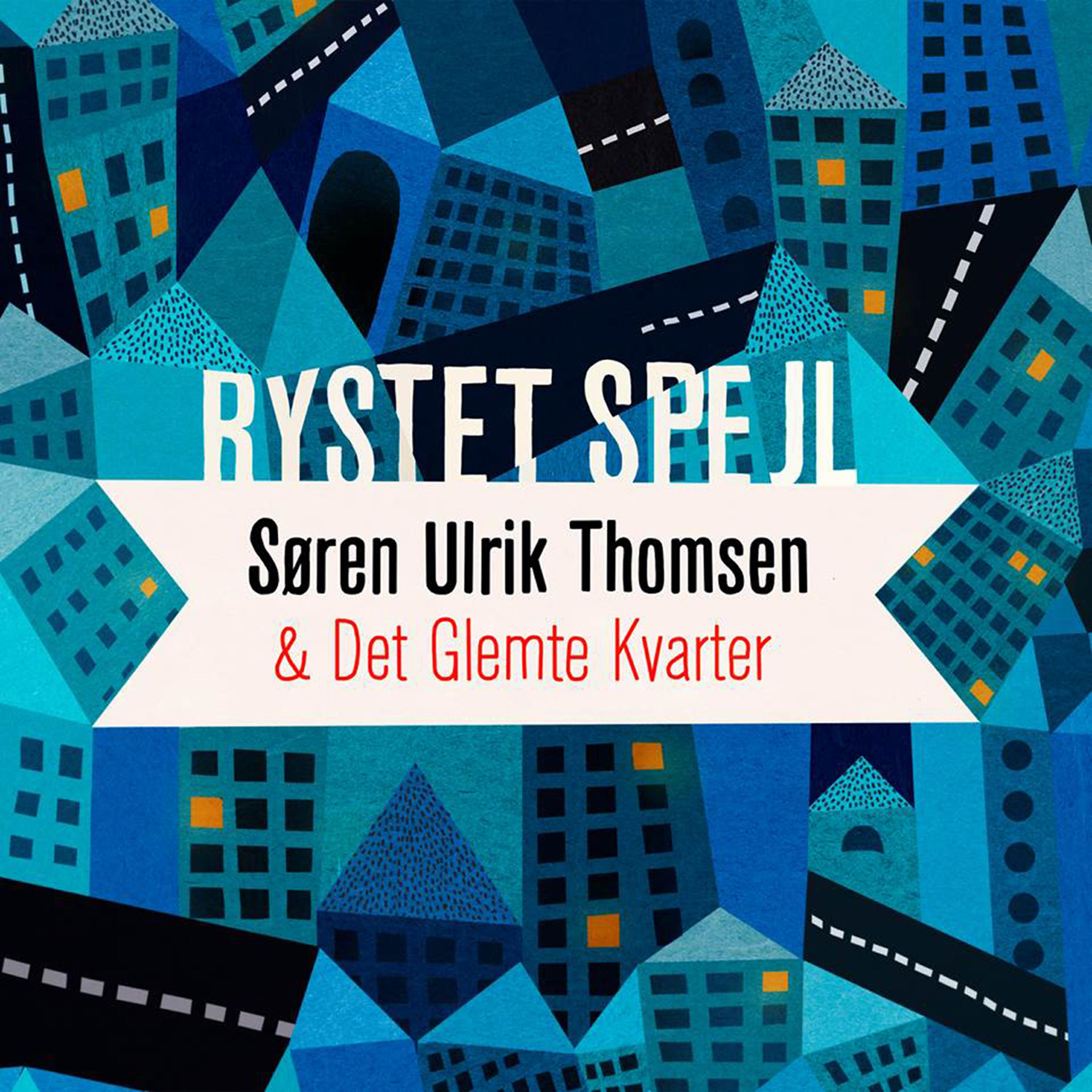 Søren Ulrik Thomsen - En aften jeg går gennem Østre Anlæg