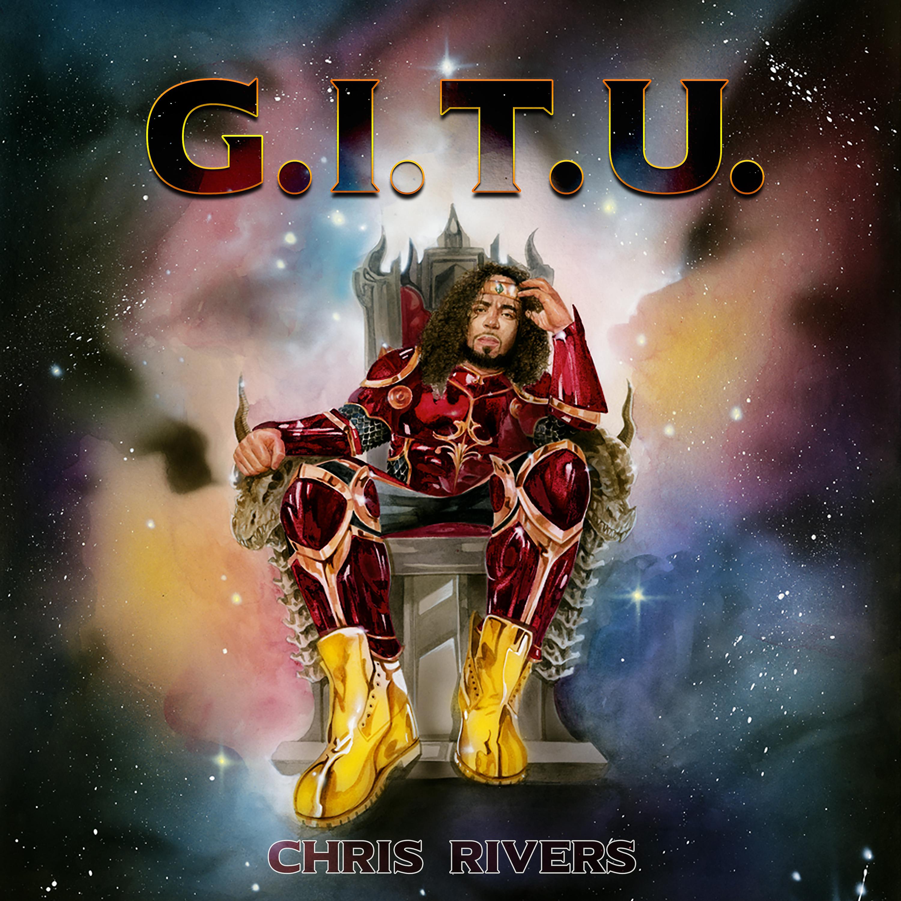 Постер альбома G.I.T.U.